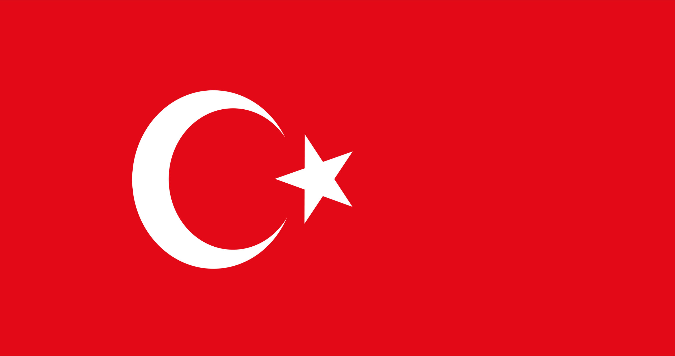 Turkey flag