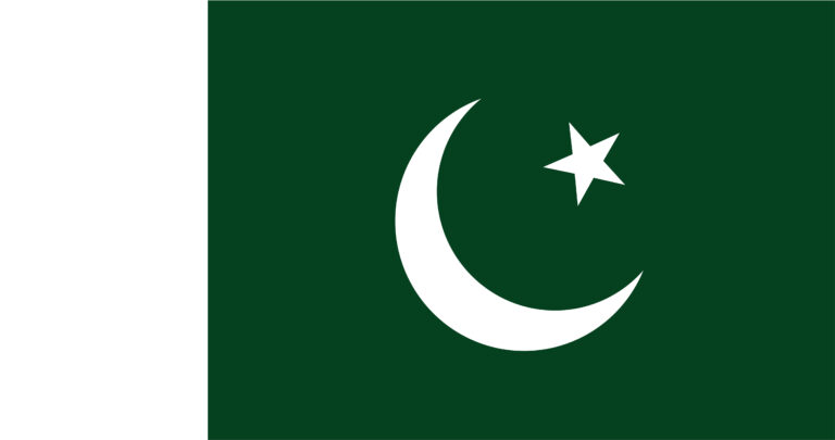 Pakistan flag